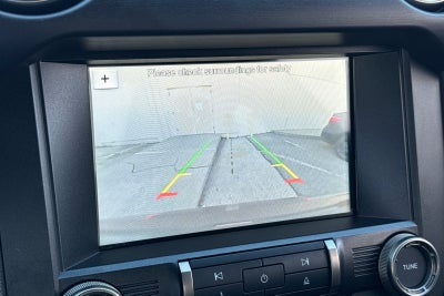 2016 Ford Mustang Shelby GT350R GT350R Equipment Group 920A