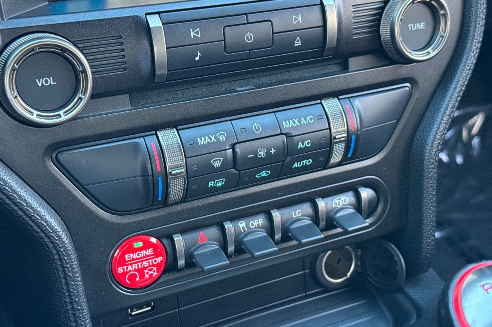 2016 Ford Mustang Shelby GT350R GT350R Equipment Group 920A