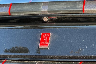 2016 Ford Mustang Shelby GT350R GT350R Equipment Group 920A