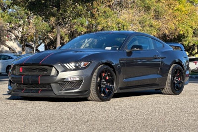 2016 Ford Mustang Shelby GT350R GT350R Equipment Group 920A