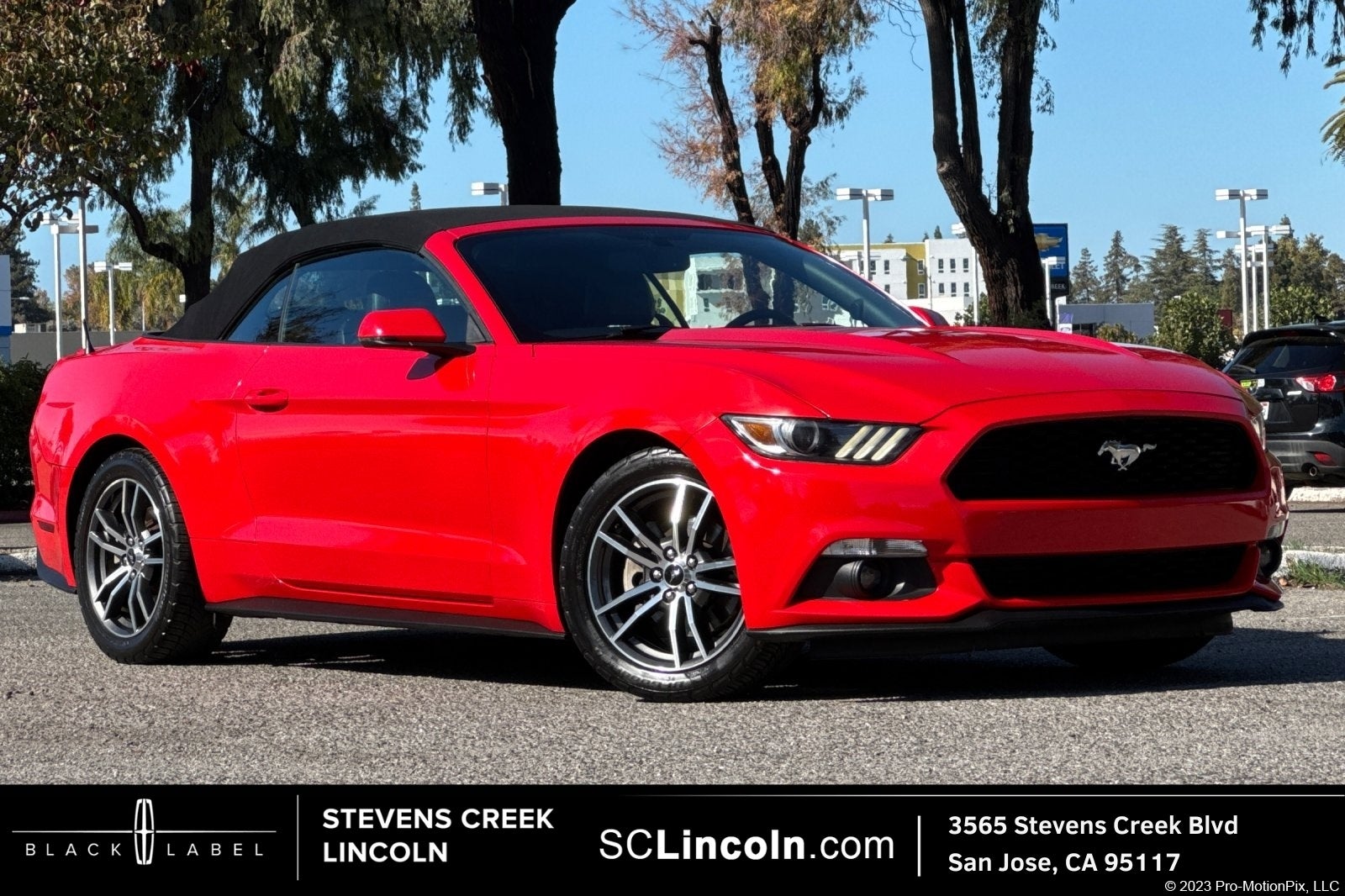 2017 Ford Mustang EcoBoost Premium