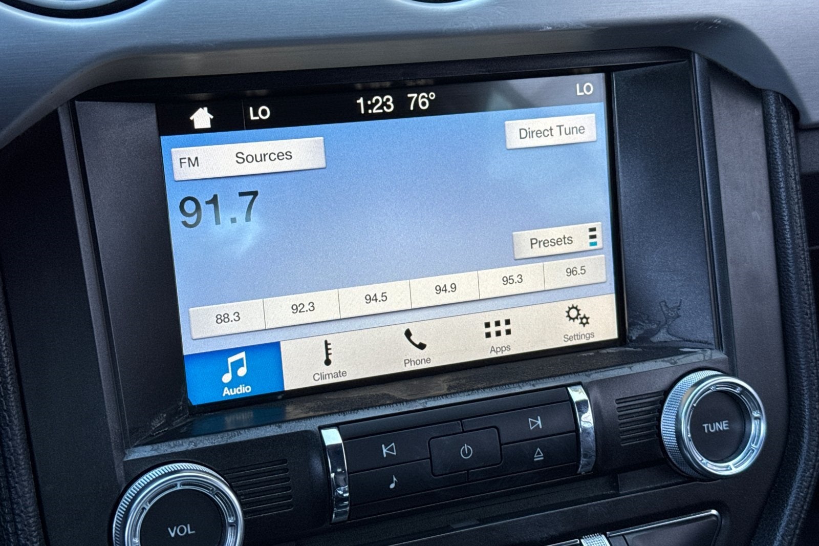 2017 Ford Mustang EcoBoost Premium