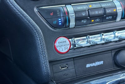 2017 Ford Mustang EcoBoost Premium