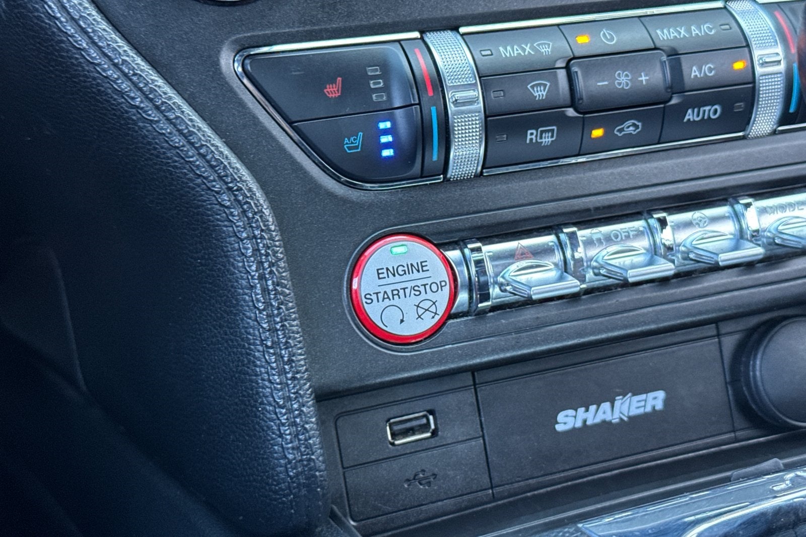 2017 Ford Mustang EcoBoost Premium