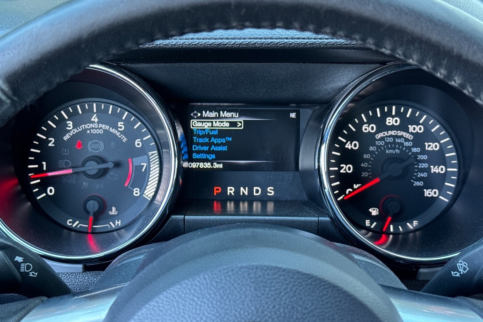 2017 Ford Mustang EcoBoost Premium