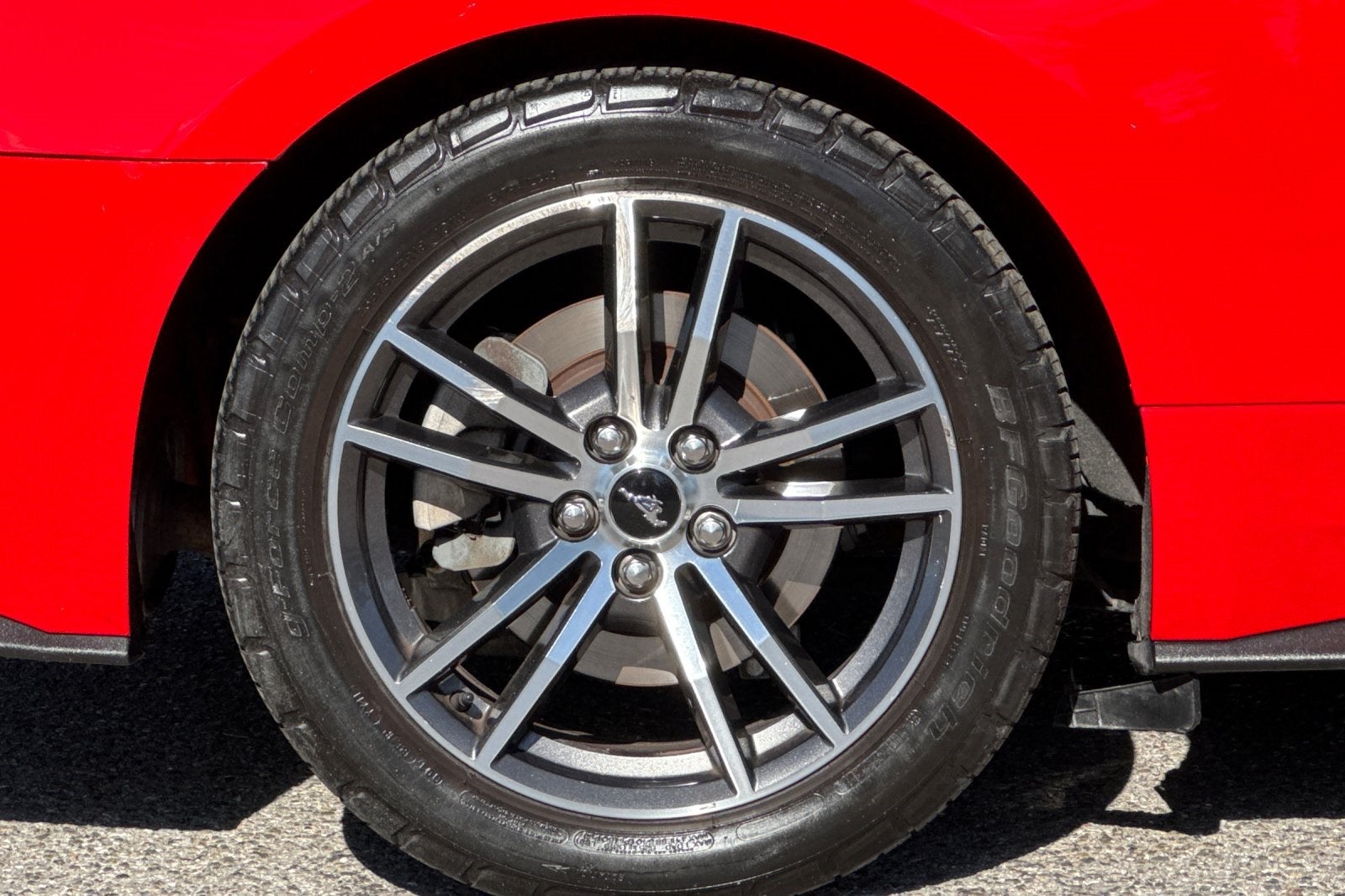 2017 Ford Mustang EcoBoost Premium