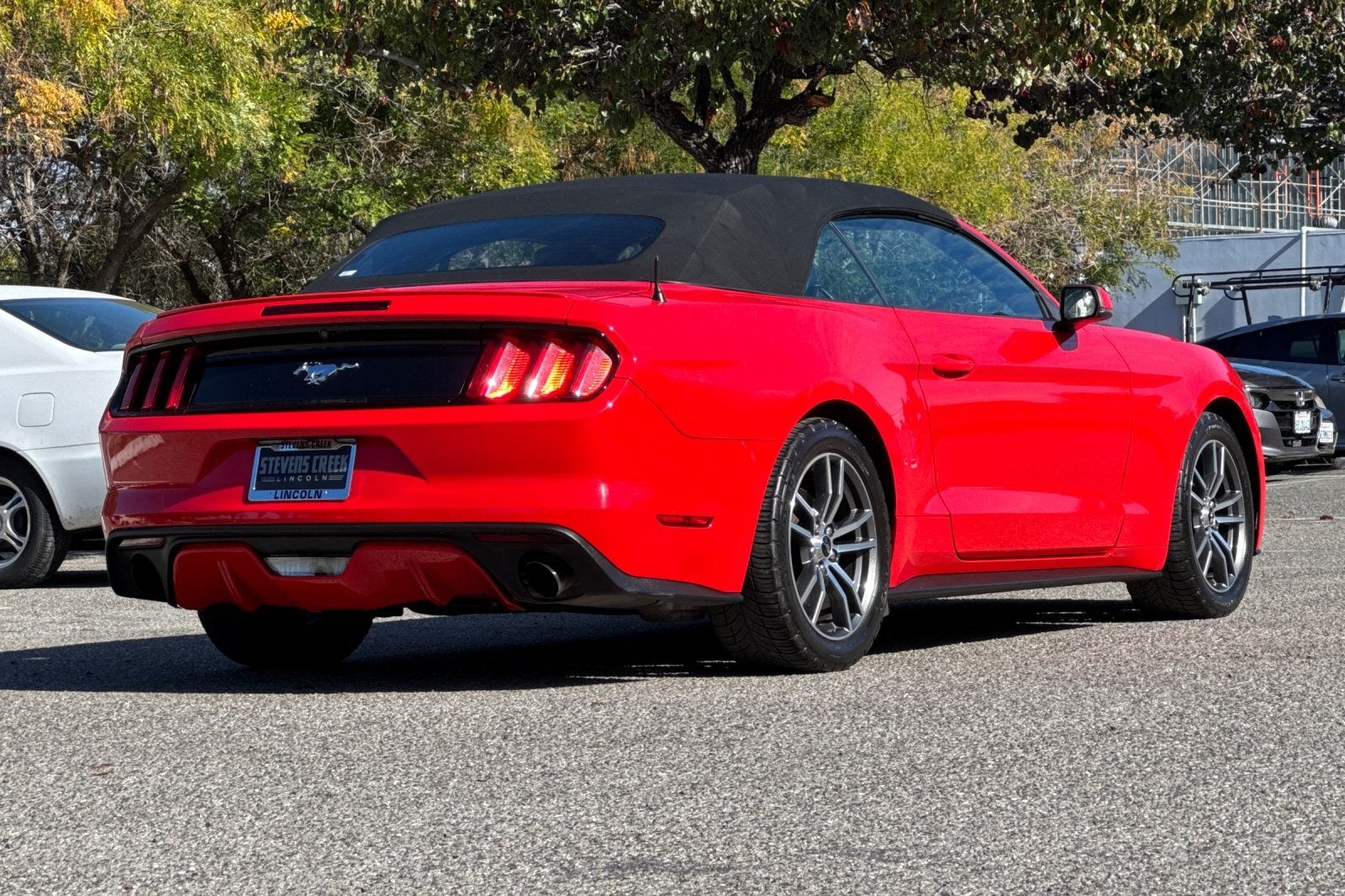 2017 Ford Mustang EcoBoost Premium
