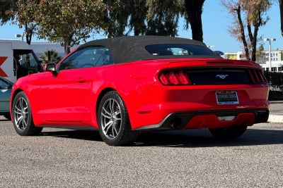 2017 Ford Mustang EcoBoost Premium