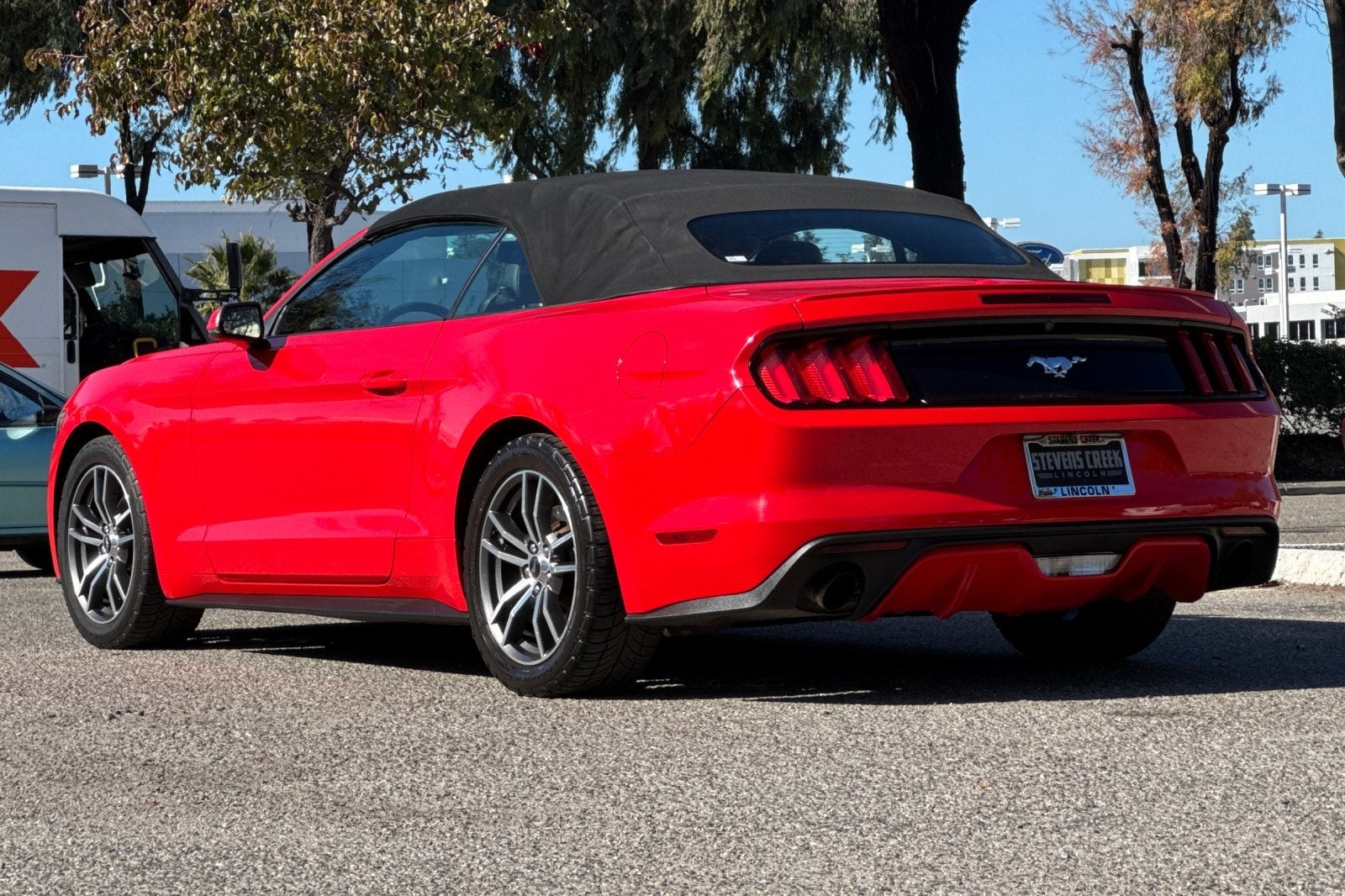 2017 Ford Mustang EcoBoost Premium
