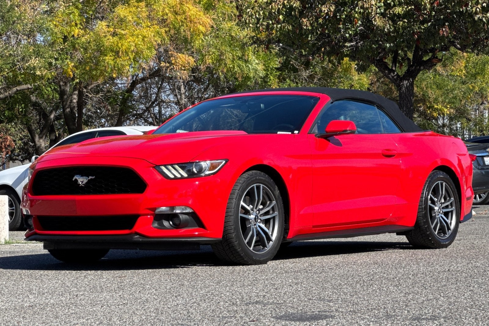 2017 Ford Mustang EcoBoost Premium