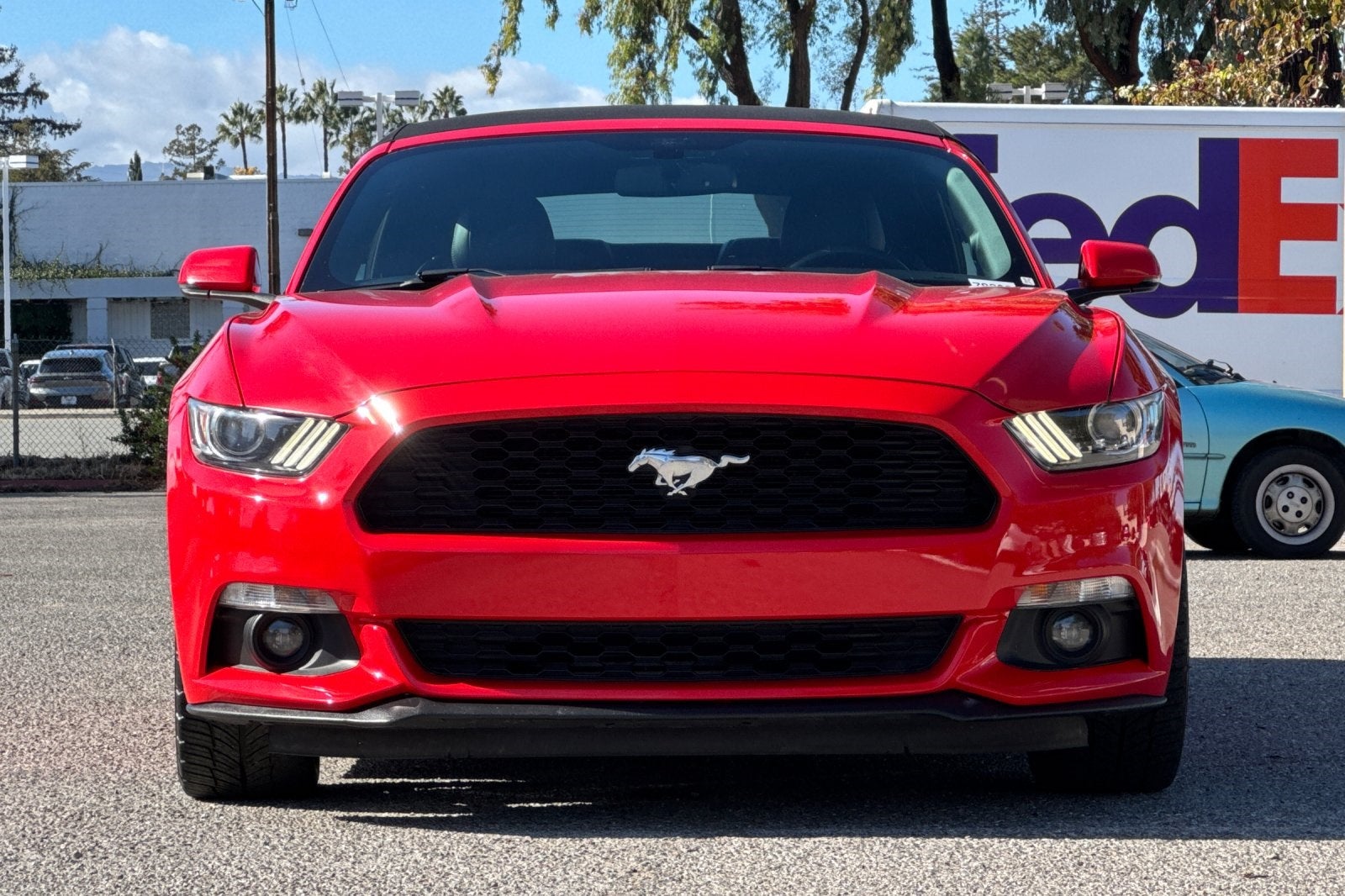 2017 Ford Mustang EcoBoost Premium