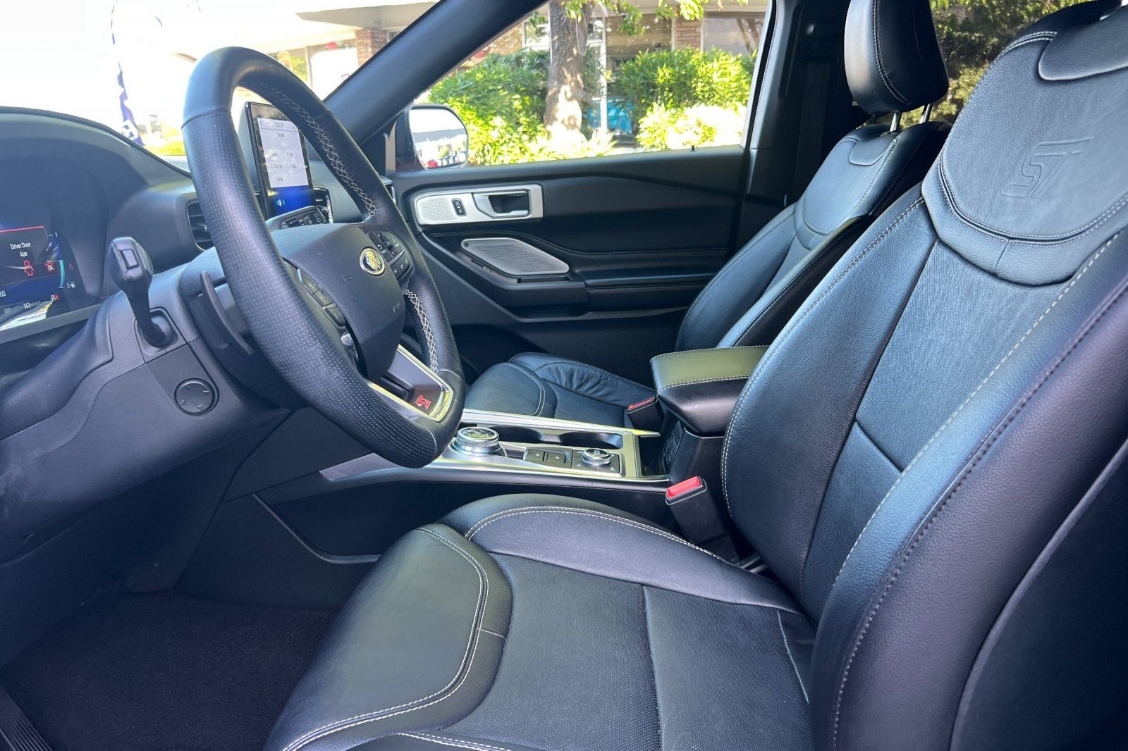 2020 Ford Explorer ST Equipment Group 400A