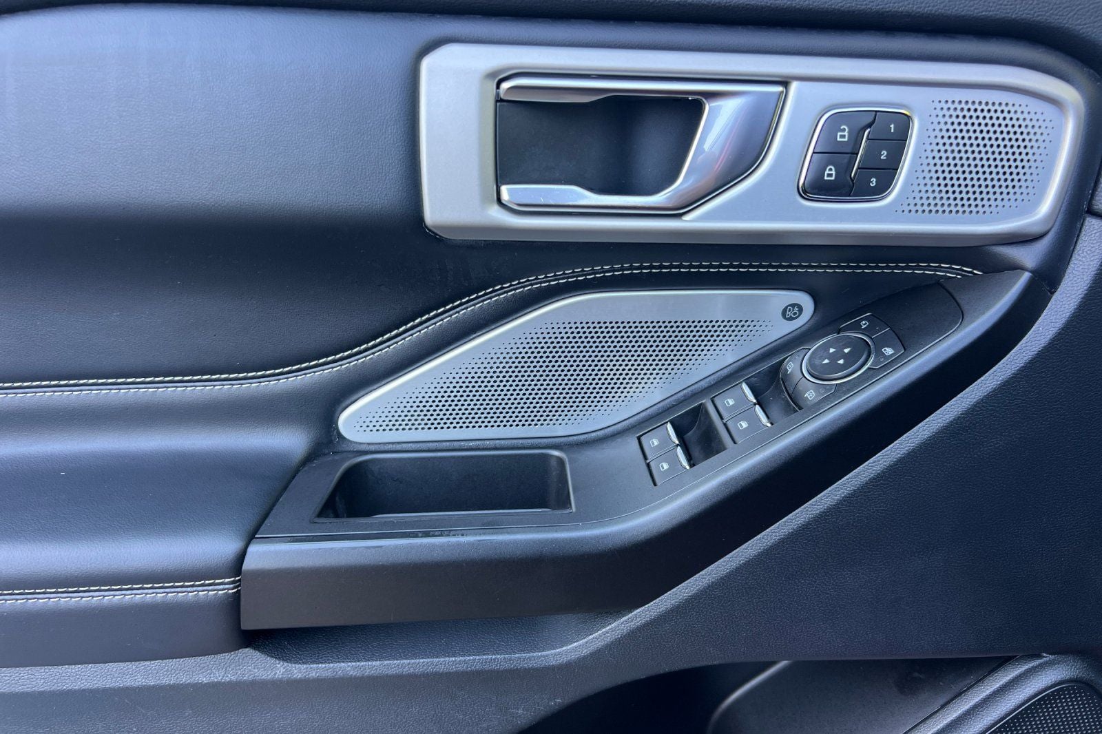 2020 Ford Explorer ST Equipment Group 400A