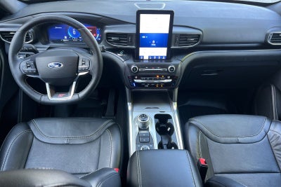 2020 Ford Explorer ST Equipment Group 400A