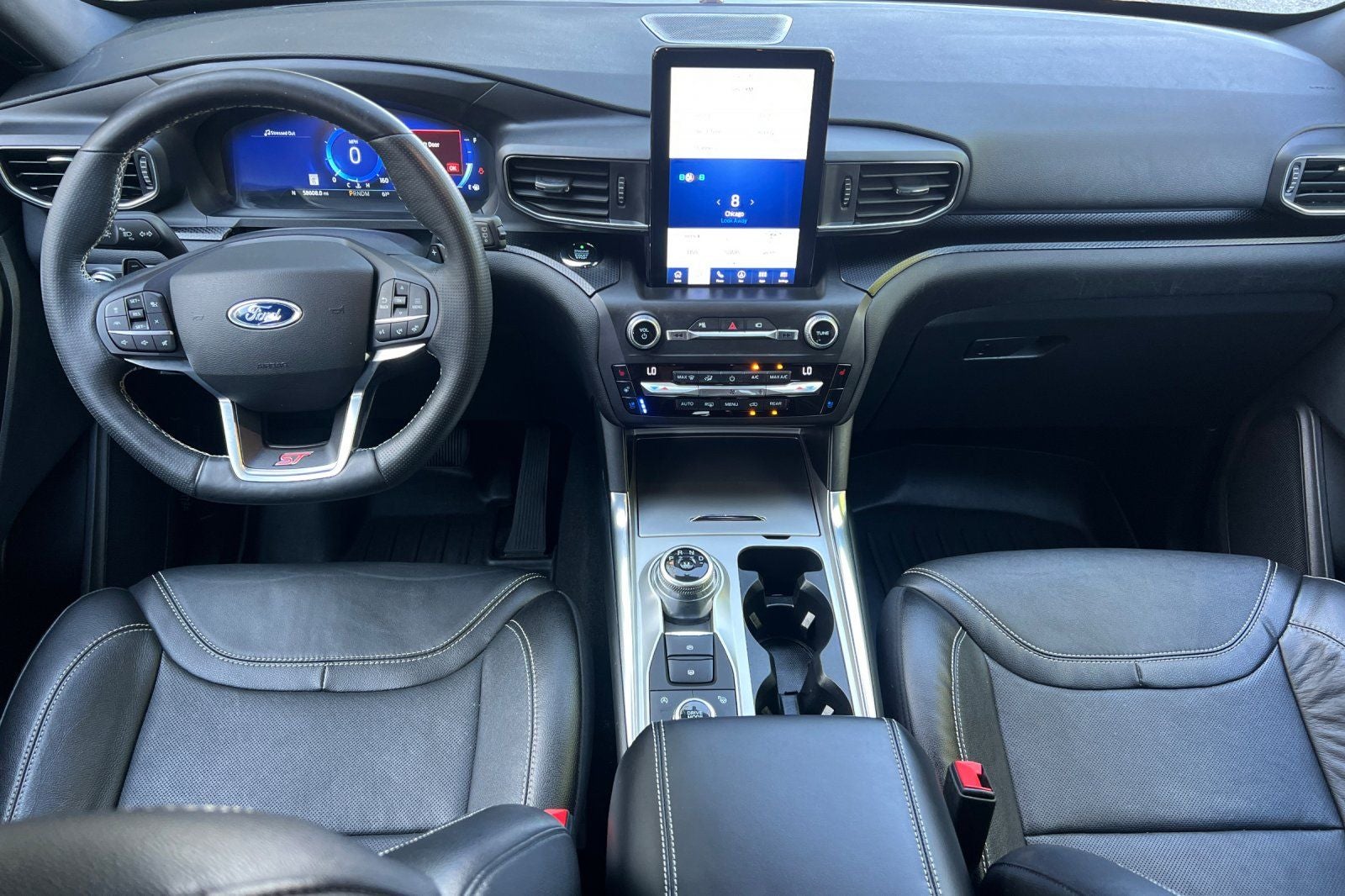 2020 Ford Explorer ST Equipment Group 400A