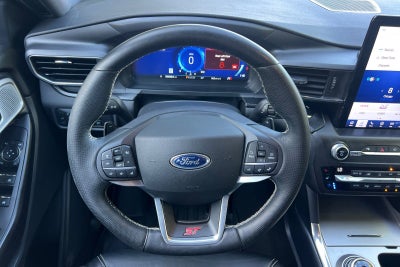 2020 Ford Explorer ST Equipment Group 400A