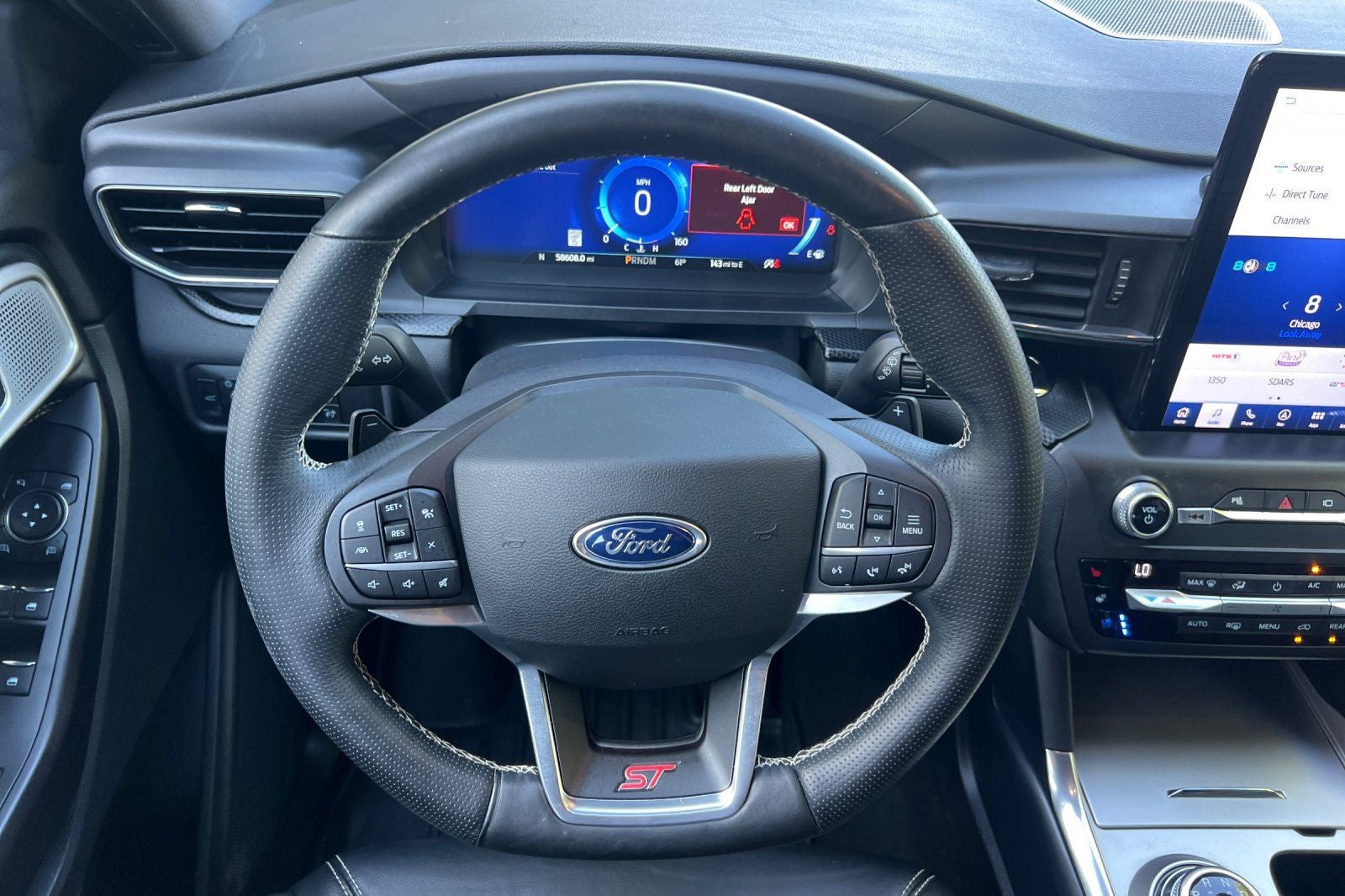 2020 Ford Explorer ST Equipment Group 400A