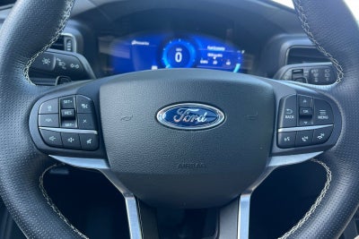 2020 Ford Explorer ST Equipment Group 400A