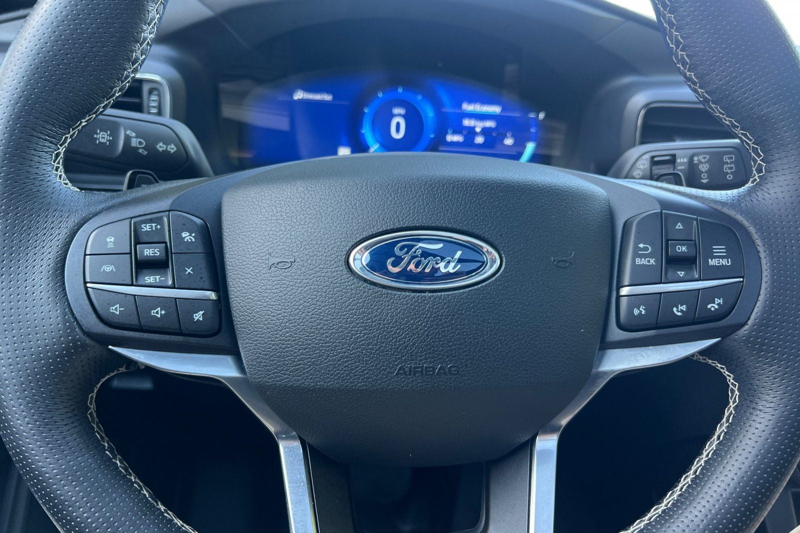 2020 Ford Explorer ST Equipment Group 400A