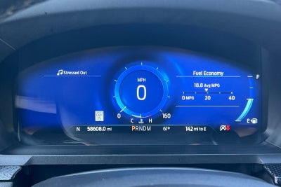 2020 Ford Explorer ST Equipment Group 400A