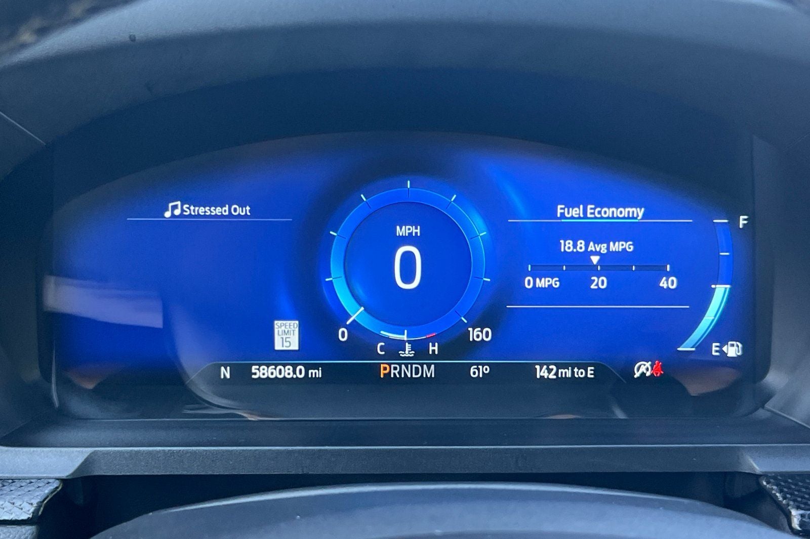 2020 Ford Explorer ST Equipment Group 400A