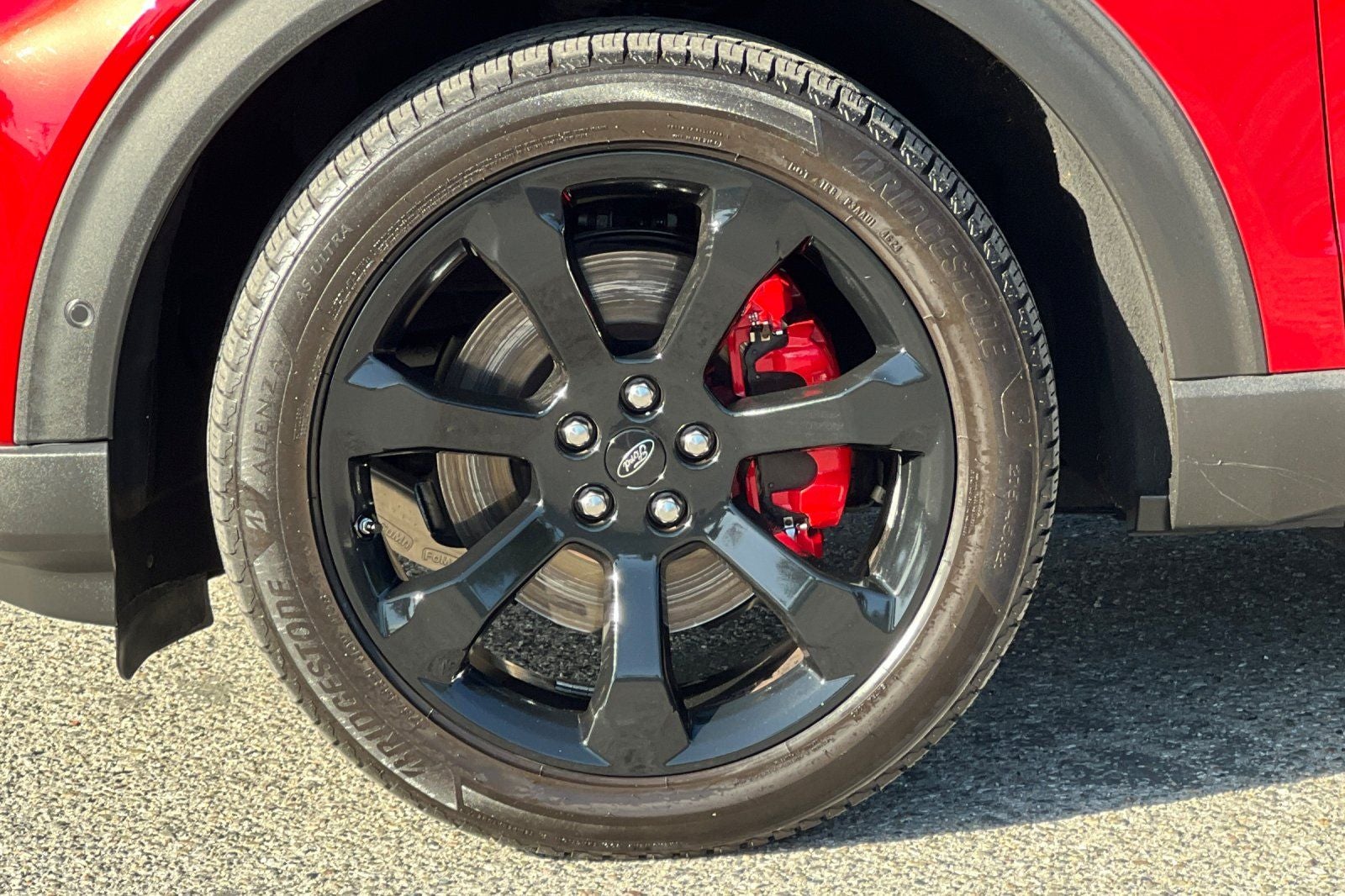 2020 Ford Explorer ST Equipment Group 400A