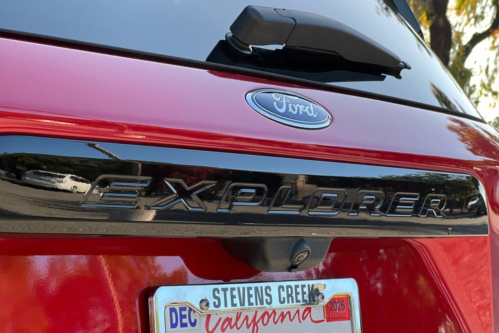 2020 Ford Explorer ST Equipment Group 400A