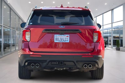 2020 Ford Explorer ST Equipment Group 400A