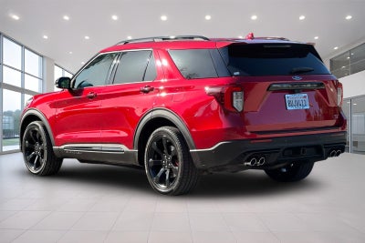 2020 Ford Explorer ST Equipment Group 400A
