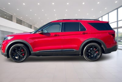 2020 Ford Explorer ST Equipment Group 400A