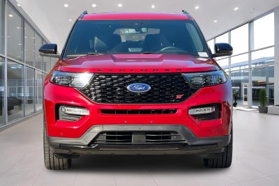 2020 Ford Explorer ST Equipment Group 400A