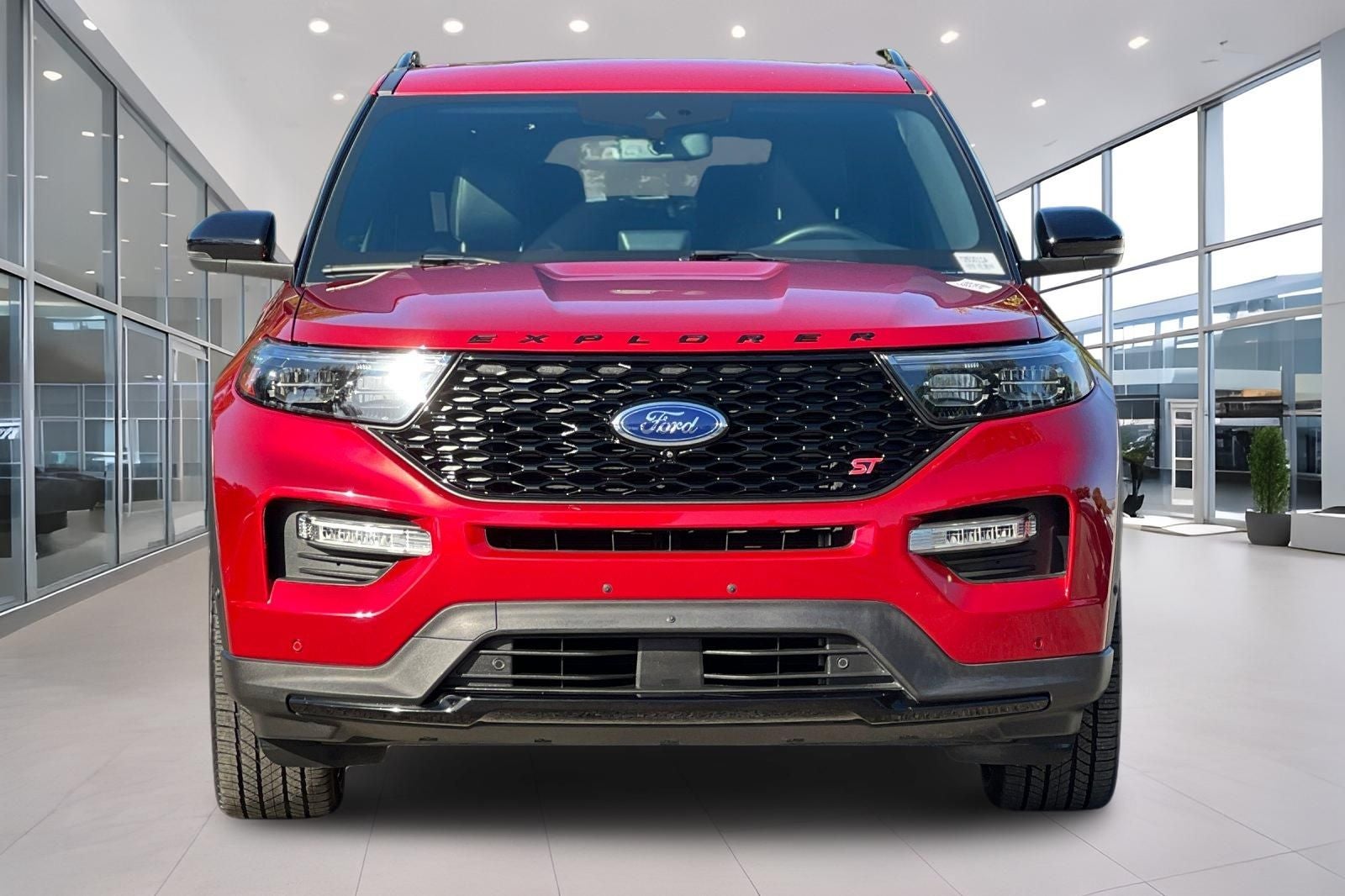 2020 Ford Explorer ST Equipment Group 400A