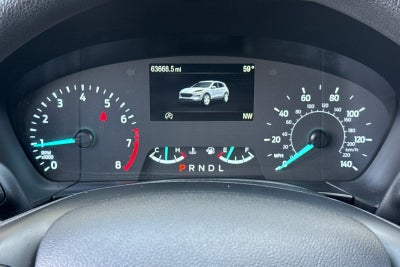 2022 Ford Escape SE Equipment Group 200A