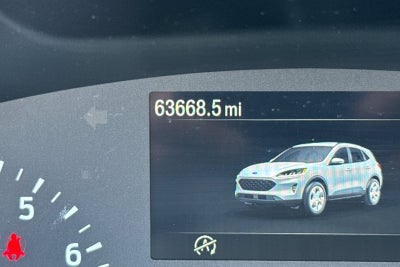 2022 Ford Escape SE Equipment Group 200A