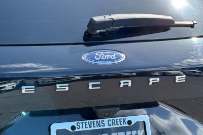 2022 Ford Escape SE Equipment Group 200A