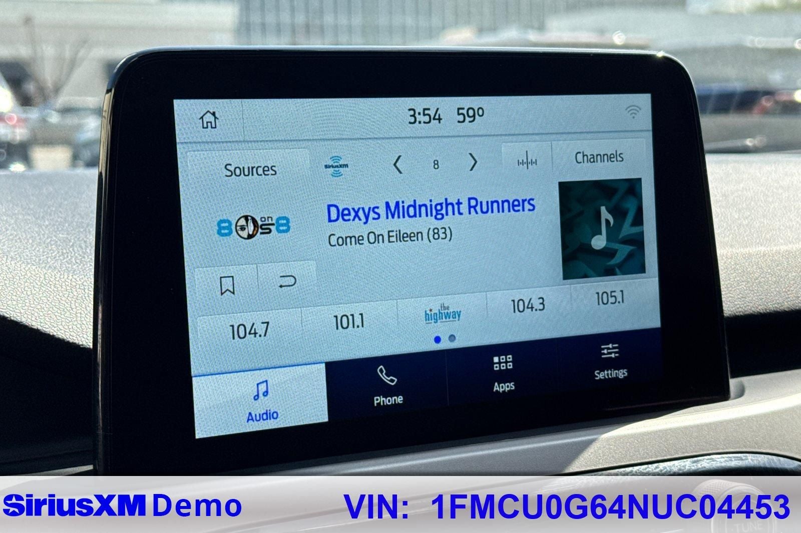 2022 Ford Escape SE Equipment Group 200A