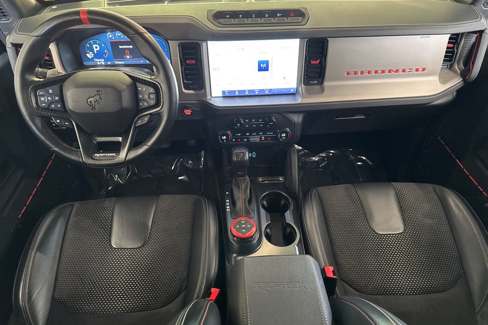 2024 Ford Bronco Raptor