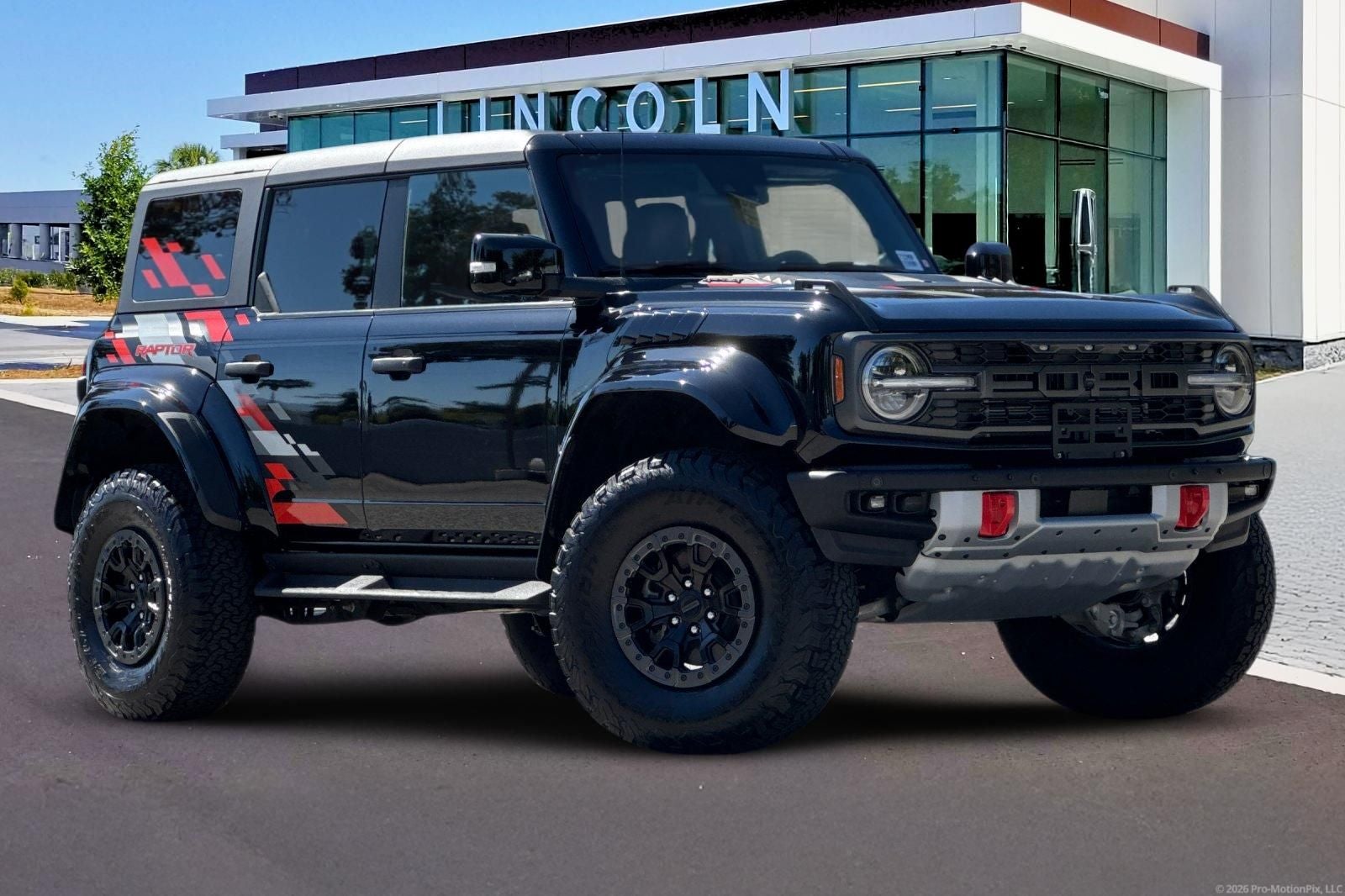 2024 Ford Bronco Raptor