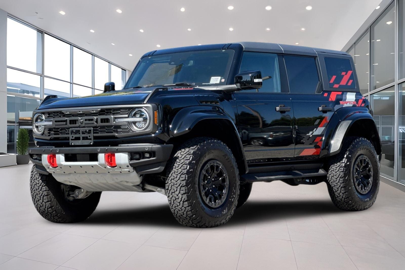 2024 Ford Bronco Raptor