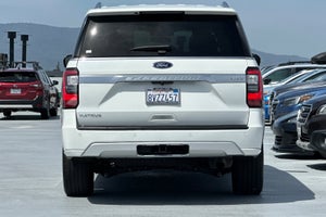 2020 Ford Expedition Max Platinum