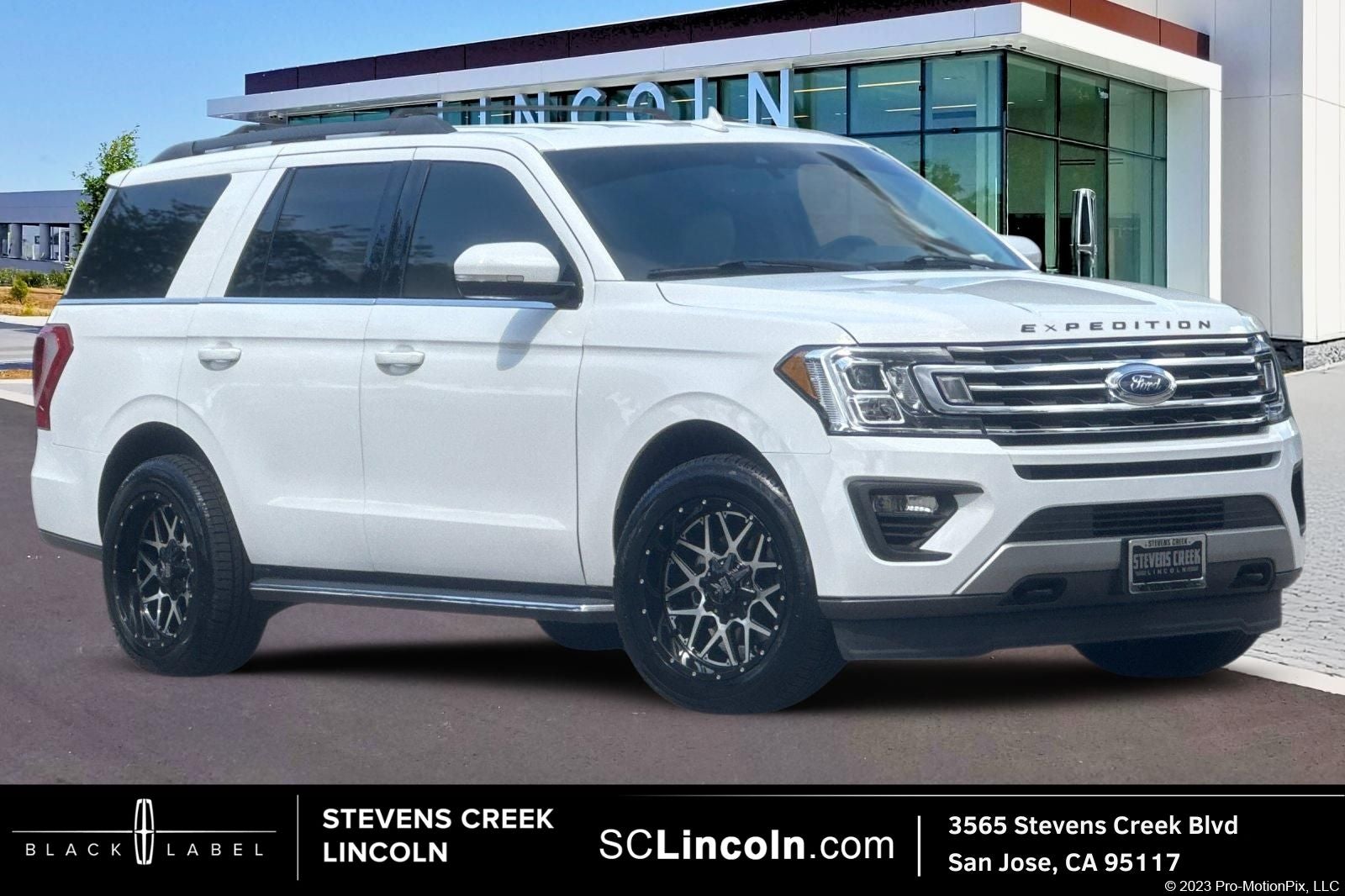 2020 Ford Expedition XLT 4x4's photo
