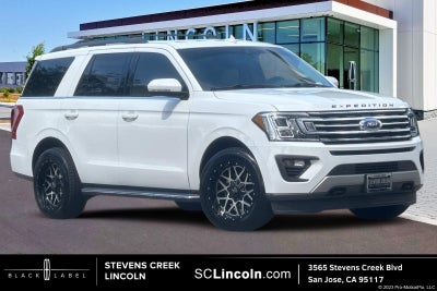 2020 Ford Expedition XLT Equipment Group 202A