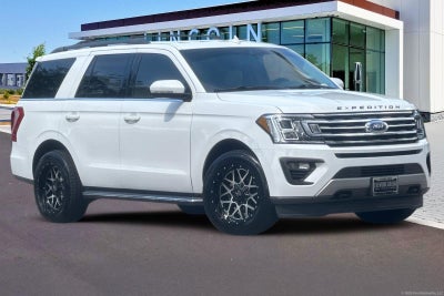 2020 Ford Expedition XLT Equipment Group 202A