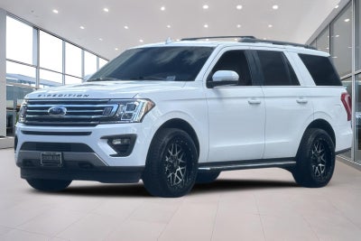 2020 Ford Expedition XLT Equipment Group 202A