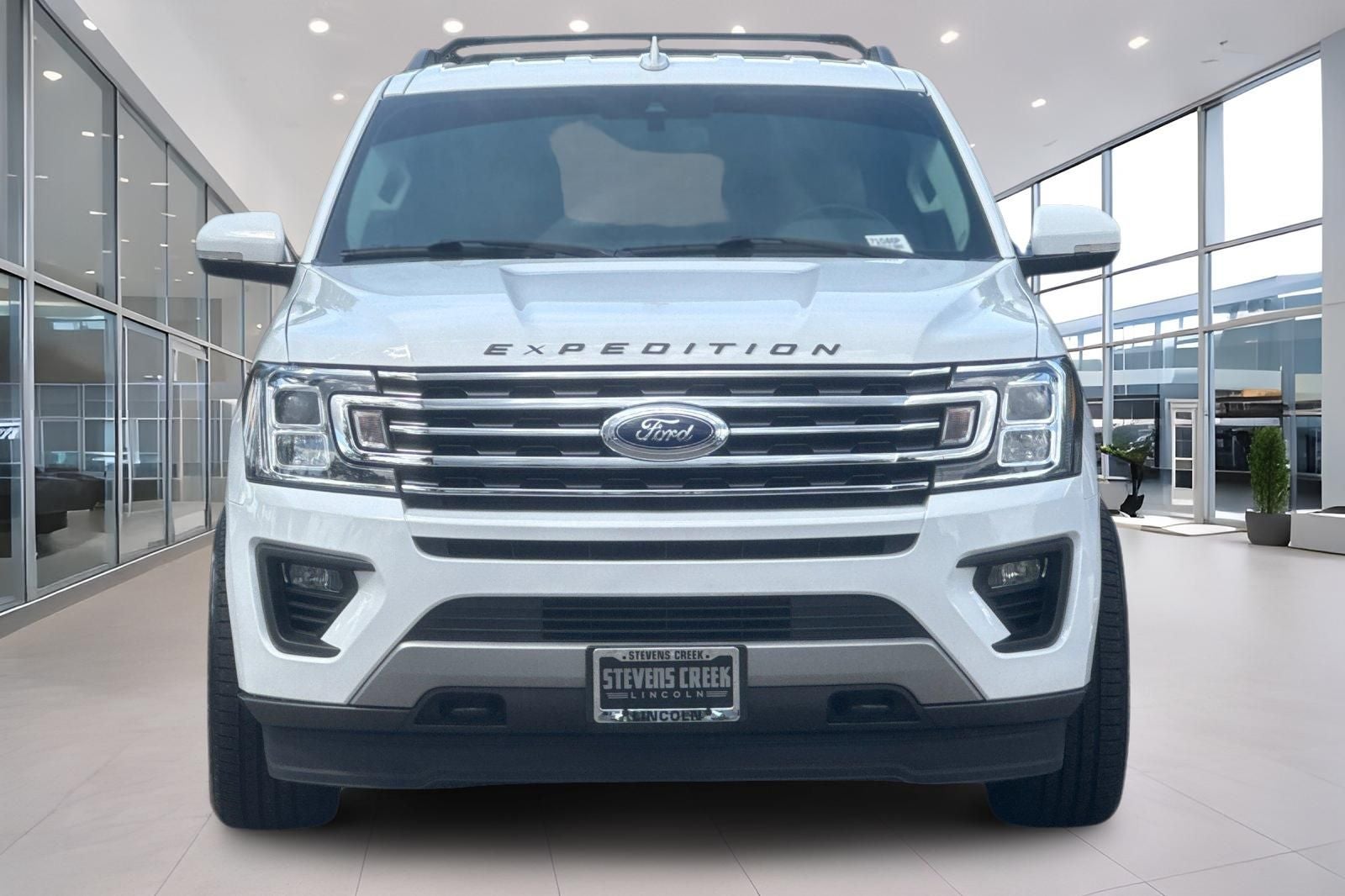 2020 Ford Expedition XLT Equipment Group 202A