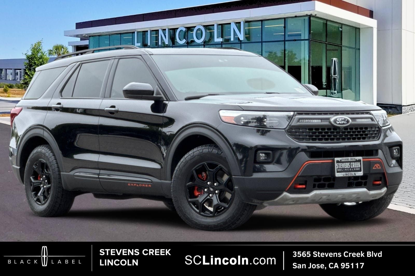 2023 Ford Explorer TIMBERLINE 4WD's photo