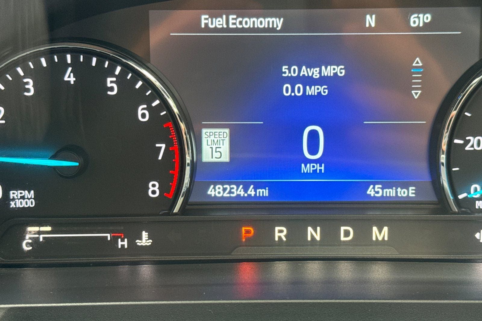 2023 Ford Explorer Timberline