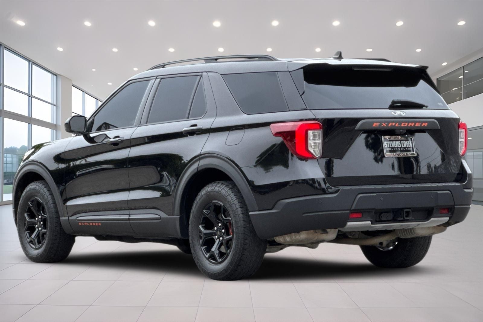 2023 Ford Explorer Timberline