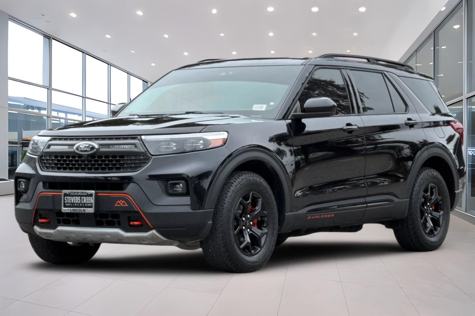 2023 Ford Explorer Timberline
