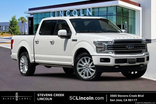 2019 Ford F-150 Limited